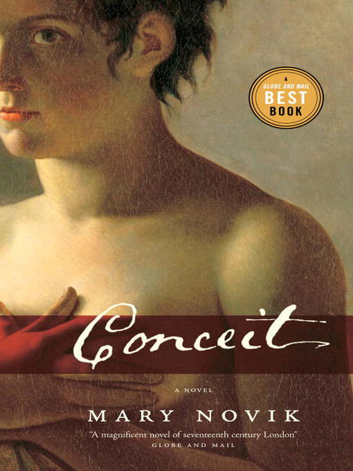 Title details for Conceit by Mary Novik - Available